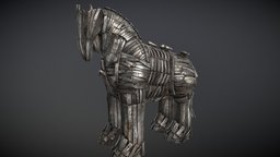 Troy Horse troy, horse