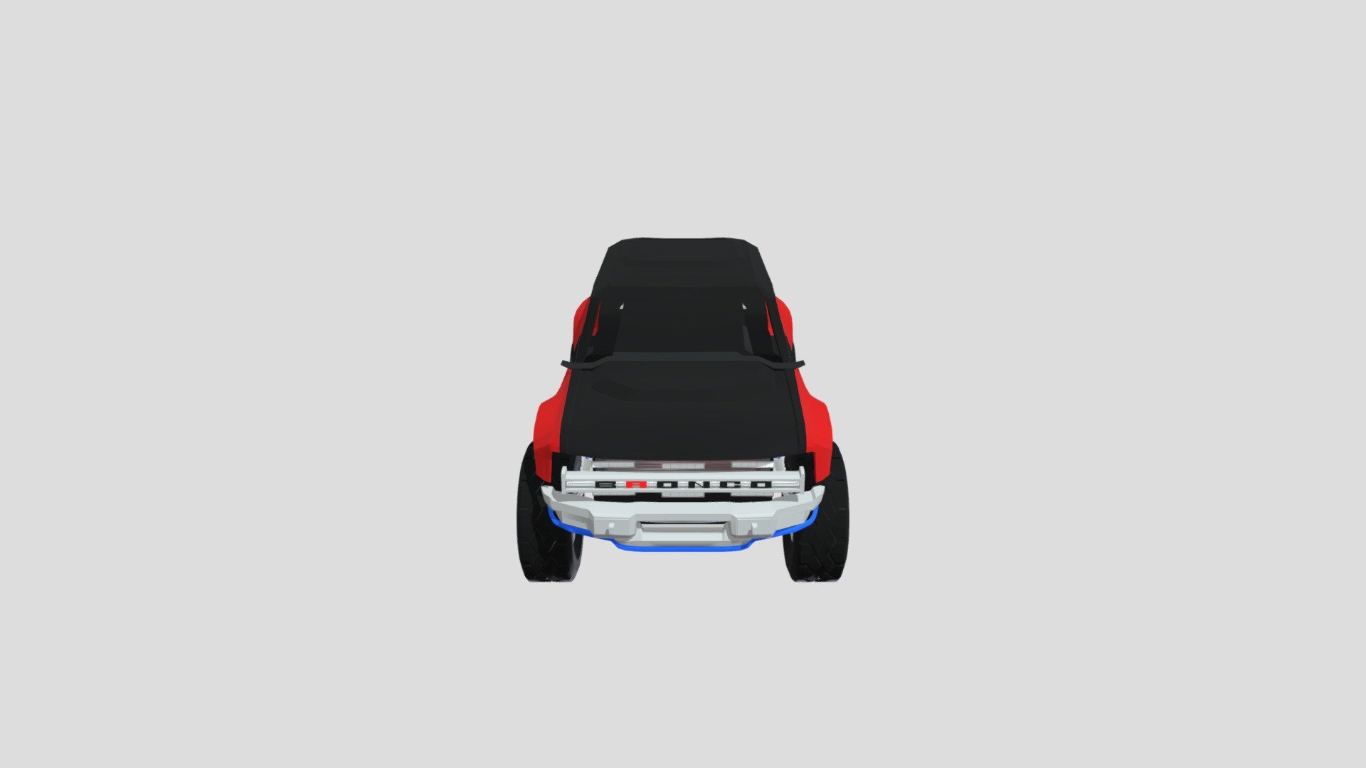 Ford Bronco R Concept model

This model was done in Maya, and completed in 2023.

Instagram: @goriusdesigns - Ford Bronco R Concept - 3D model by leo.goria1 3d model