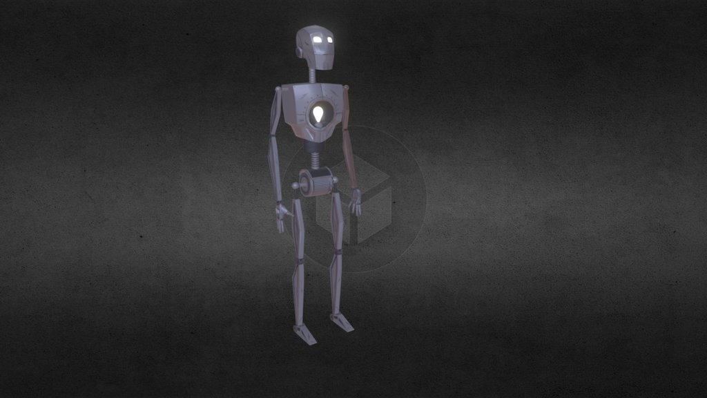Main character of game &ldquo;Mistery journey