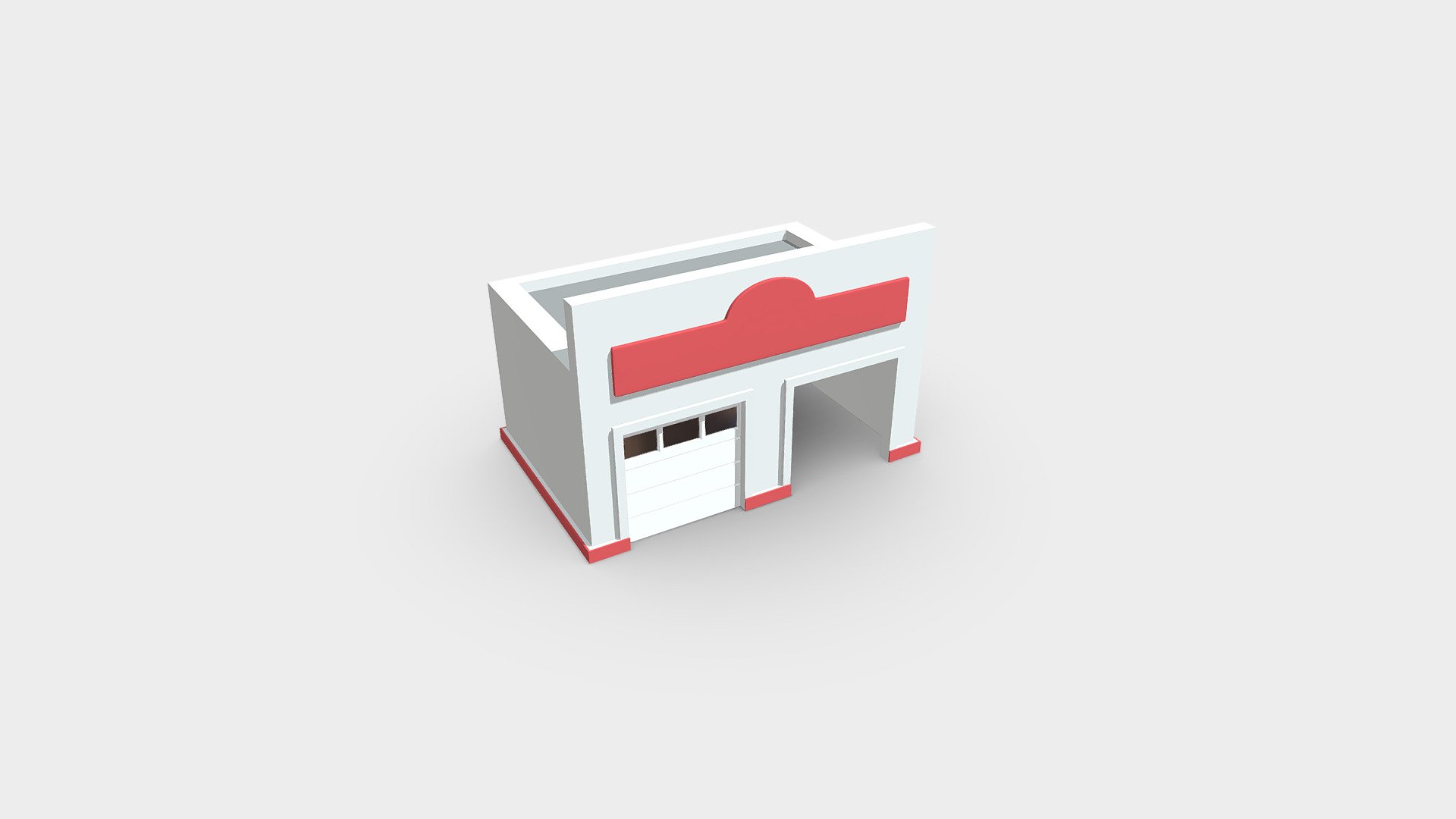 Step into the realm of first responders with this captivating low-poly fire station model. Designed to capture the essence of these vital community structures, this 3D model is perfect for use in games, simulations, and architectural visualizations.

Inside, you'll find a spacious garage area where fire engines are stored, complete with equipment racks, storage cabinets, and a central drive-through lane for quick dispatch. Adjacent to the garage is a living area for the firefighters, complete with sleeping quarters, a kitchen, and a communal space for relaxation and downtime between calls.

With its low-poly design, this model strikes the perfect balance between detail and performance, making it easy to integrate into any project. Whether you're creating a virtual cityscape, a training simulation, or a firefighting game, this fire station model is sure to enhance the immersive experience.


LowPoly #FireStation #EmergencyServices #FirstResponders #VirtualEnvironment - Fire Station (Low Poly) - Buy Royalty Free 3D model by Sujit Mishra (@sujitanshumishra) 3d model