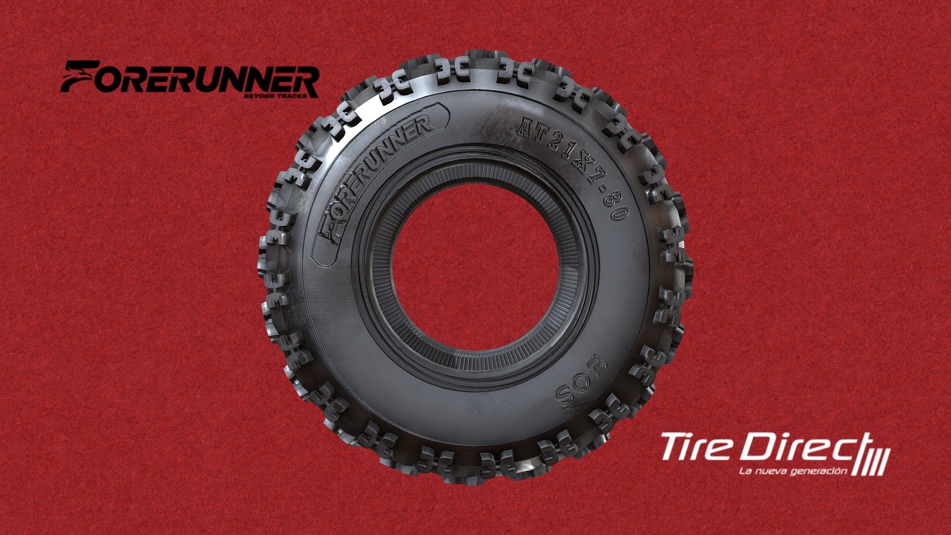Importada por Tire Direct ///, llantas de calidad a precios accesibles y al alcance de tus manos.

Ponte en contacto con nosotros y transforma tu negocio vendiendo productos de todos los segmentos, encontrándolos en un solo lugar.





Más información del producto




Sitio Oficial
Contacto (México):




ventas@tiredirect.com.mx



+52 477 7180 921



 - EOS - FORERUNNER - 3D model by Tire Direct (@tire.direct) 3d model