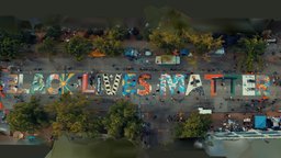Scan Black Lives Matter mural 3dscanning, seattle, matter, blacklivesmatter, lives, blm, realitycapture, black, talekeep