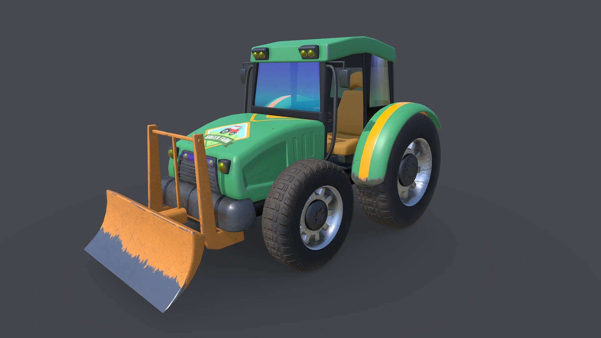 3D Models Bulldozer

Polys : 16840 Verts: 17631

Textures: 02 textures 2048 x 2048 ( diff, normal, metallic, roughness )

Model we designed to be suitable for cartoons.

Hope you like this

Thanks for watching - Asset - Cartoons - Car - Bulldozer - 3D Model - Buy Royalty Free 3D model by InCom Studio (@incomstudio) 3d model