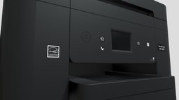 Print Epson Work Force WF-2860 print, imprimante, wf, epson, 2860, workforce