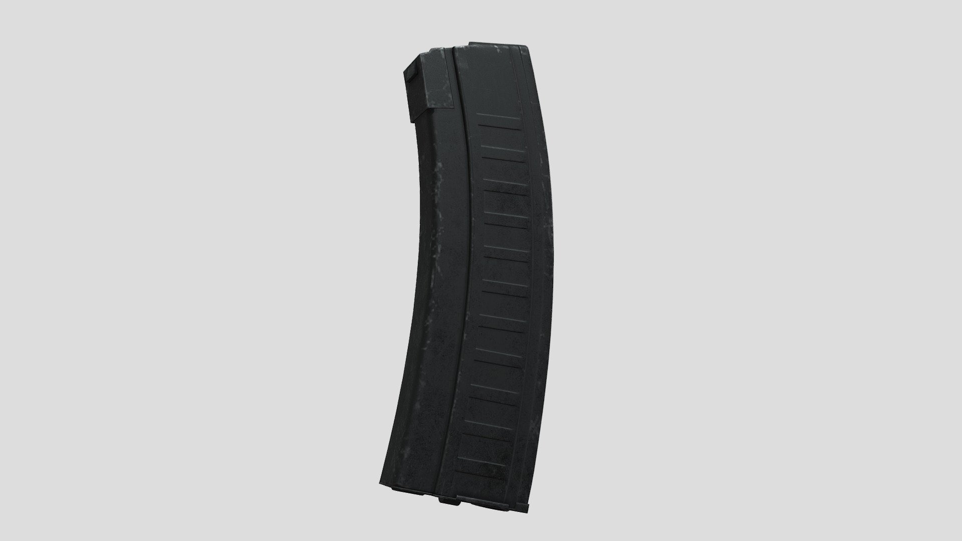 Made fo Midnight DayZ - SR3M130 magazine - 3D model by ppshvgn 3d model
