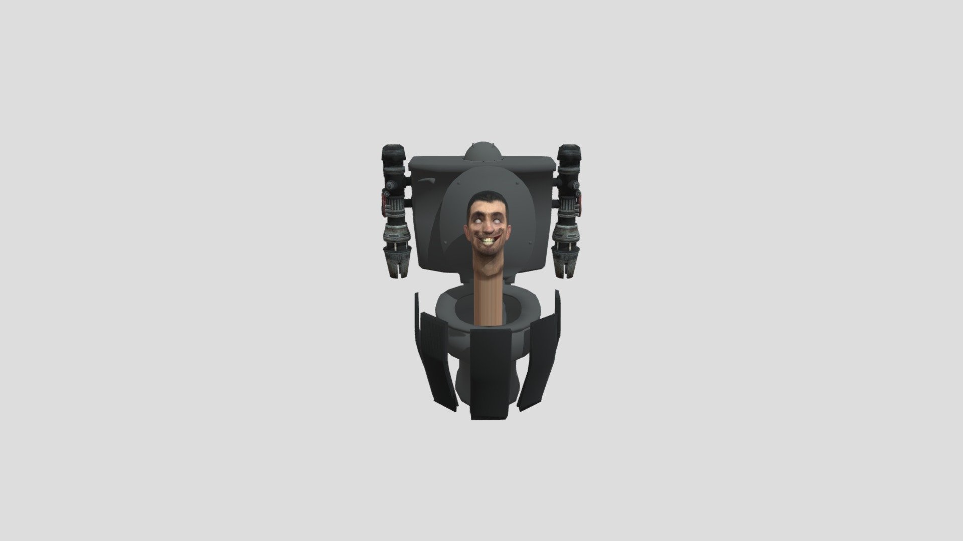 Credits to BeastMan for teaching me how to get the models.

Credits to DaFuq?!Boom for making Skibidi Toilet.

Download: https://discord.gg/85VdJDFW - Jetpack Skibidi | Skibidi Toilet - 3D model by NameHere (@NameHere_YT) 3d model