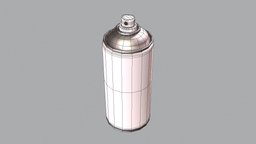 Spray Can bug, rust, paint, can, tool, spray, hairspray, industrial