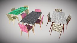 Table Chair Sets furniture, table, chair