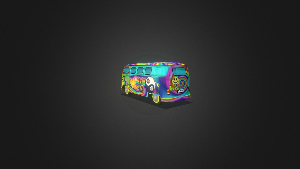 I've made it almost 10 years ago.
Texture: 128x128 diffuse only 3d model