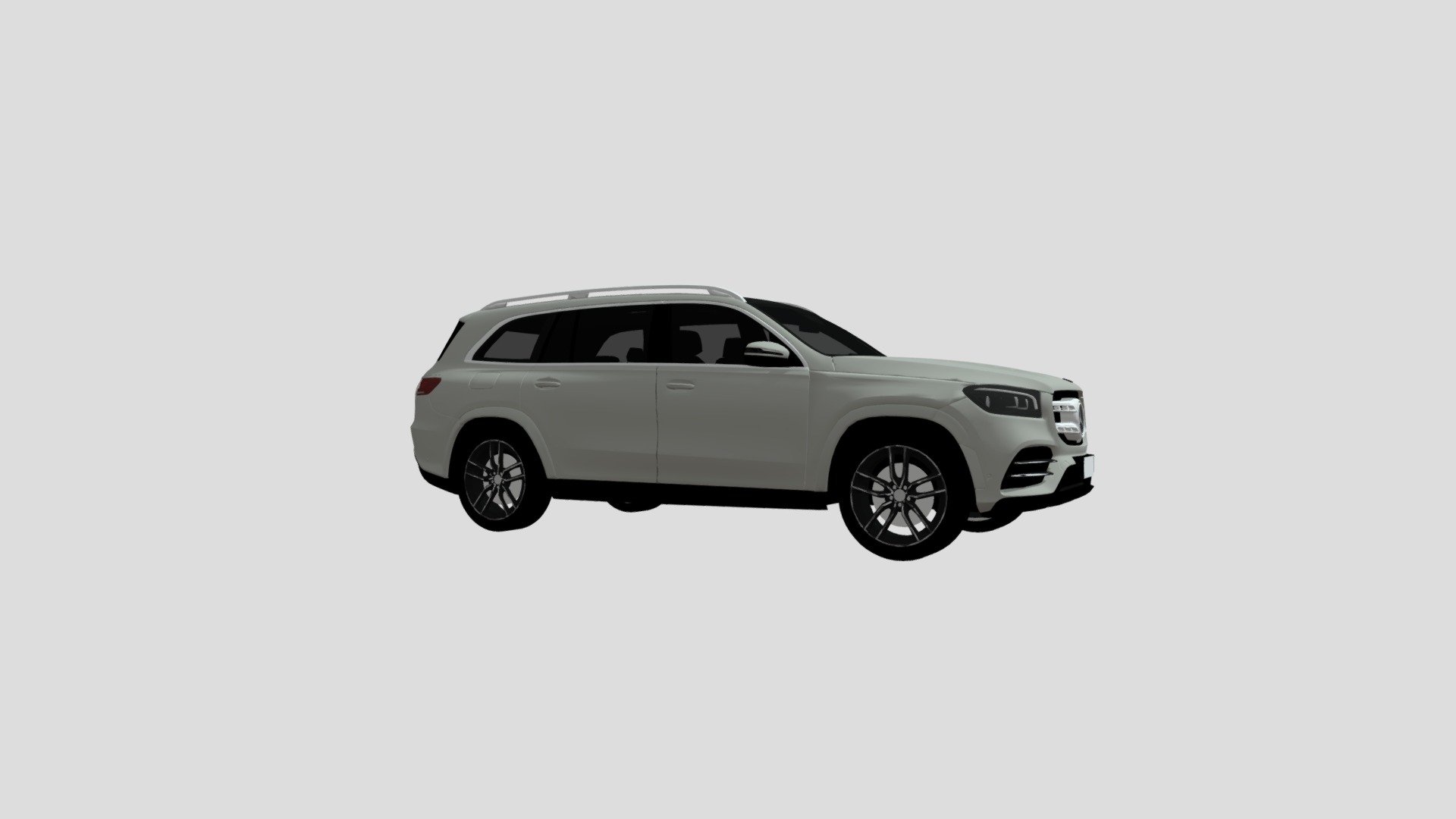 Uploads Files 2787791 Mercedes+ Benz+GLS+580 Fbx - Download Free 3D model by noelonimuriel 3d model