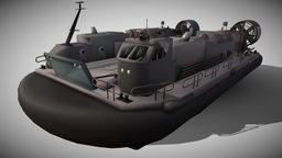 Peoples Liberation Army Navy Type 746 LCAC plant, hovercraft, navy, lcac, chinese-military, kill-capture-destroy, military-hovercraft, type-726, plan-lcac, chinese-navy, chinese-hovercraft, chinese-lcac, plan-navy
