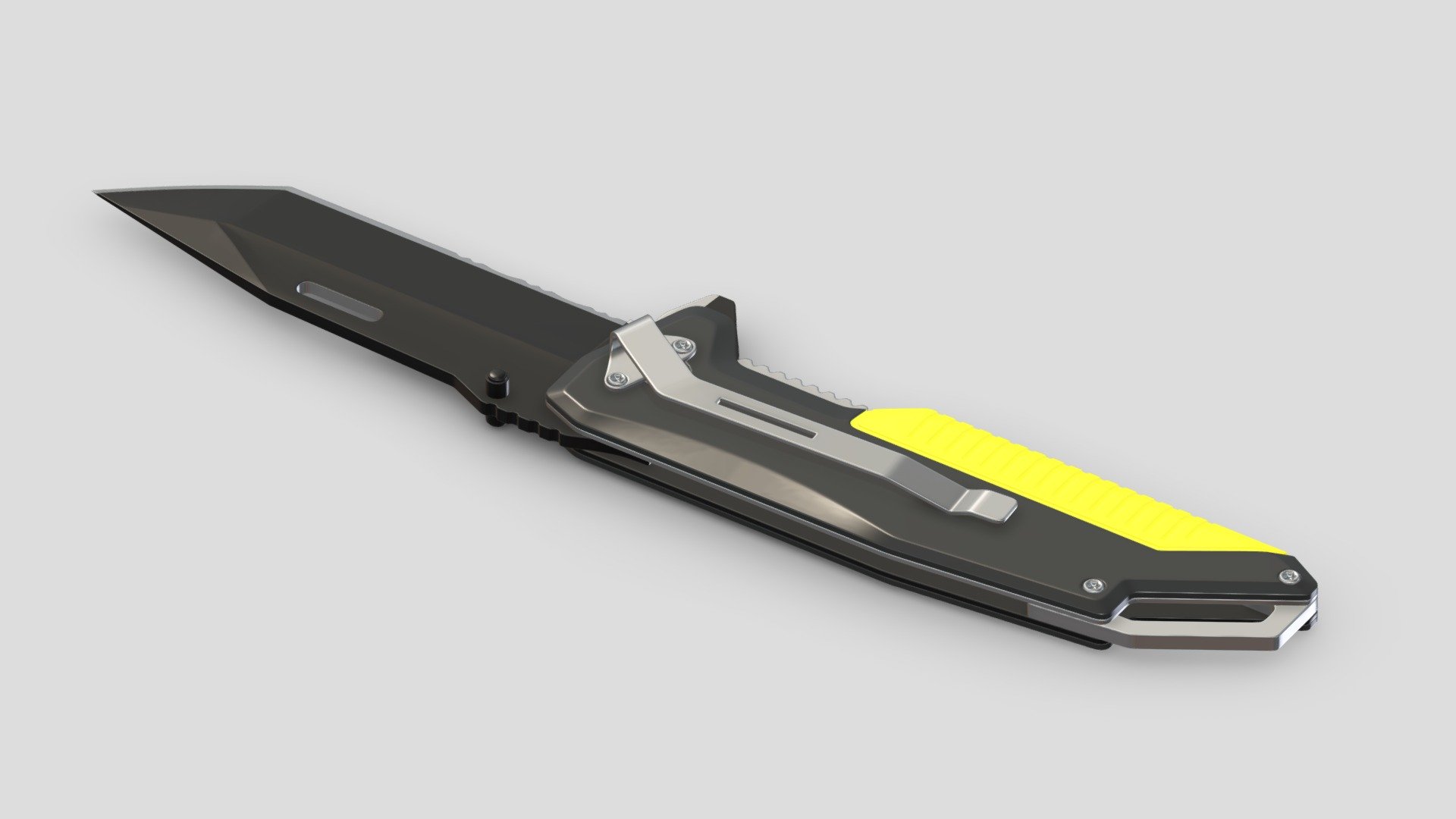 Hi, I'm Frezzy. I am leader of Cgivn studio. We are a team of talented artists working together since 2013.
If you want hire me to do 3d model please touch me at:cgivn.studio Thanks you! - Tool Knife - Buy Royalty Free 3D model by Frezzy3D 3d model