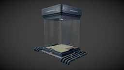 cyberpunk_closed_ecosystem_Ecological_warehouse 