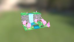 Moogle Mushroom House 