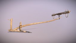 Plow "Aratrum" tool, farming, plough, plow, ancient-tool, aratrum