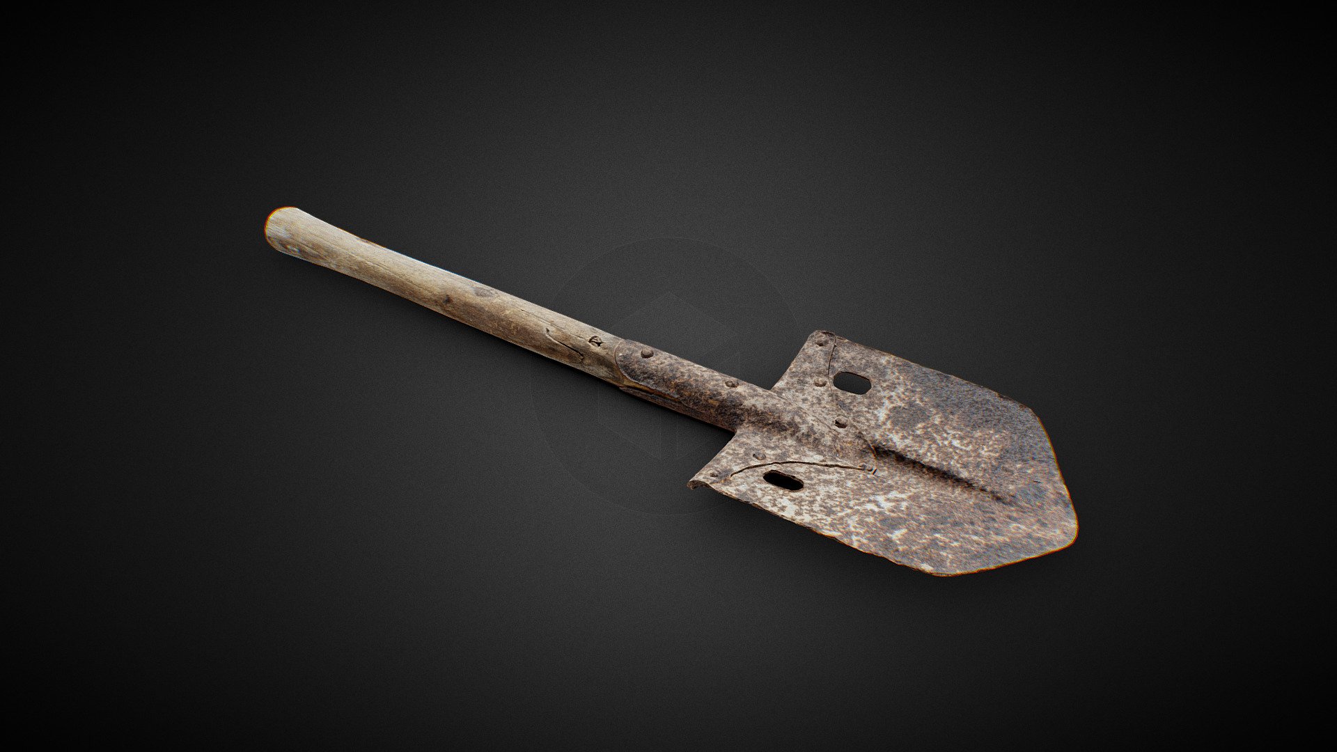 Photogrammetry Military Shovel 3D Scan Lowpoly Model
4K textures - Military Shovel 3D Scan - Buy Royalty Free 3D model by grafi (@zdenkoroman) 3d model