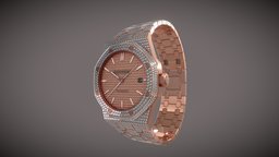 JW Watch substancepainter, substance