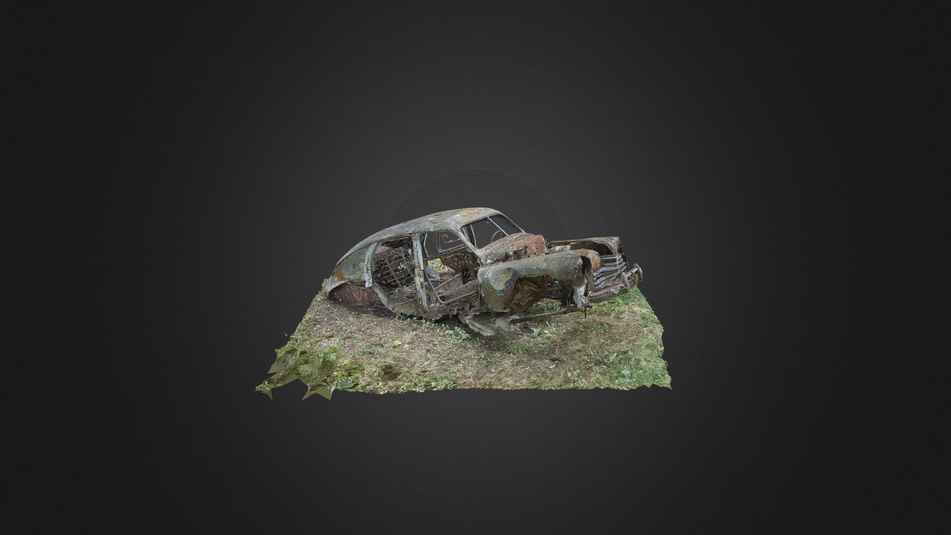 RandomLab 020 Carwreck (GAZ M20/Pobeda)
Raimo Auvinen &ndash; Paluulento (Back to the USSR)
random video: https://www.instagram.com/p/CSHUi8mlsLr/?utm_source=ig_web_copy_link
pax pax - RandomLab 020 Carwreck (GAZ M20/Pobeda) - Download Free 3D model by rajatonvimma (@randomdoctors) 3d model