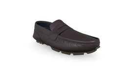 Mocasines Driver Oporto De Cuero Tradicional C fashion, shoes, zapatos, velez, substancepainter, substance, blender
