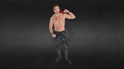 Forbiddens Fun Pose studio, the