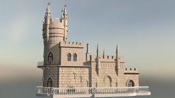 Ласточкино Гнездо