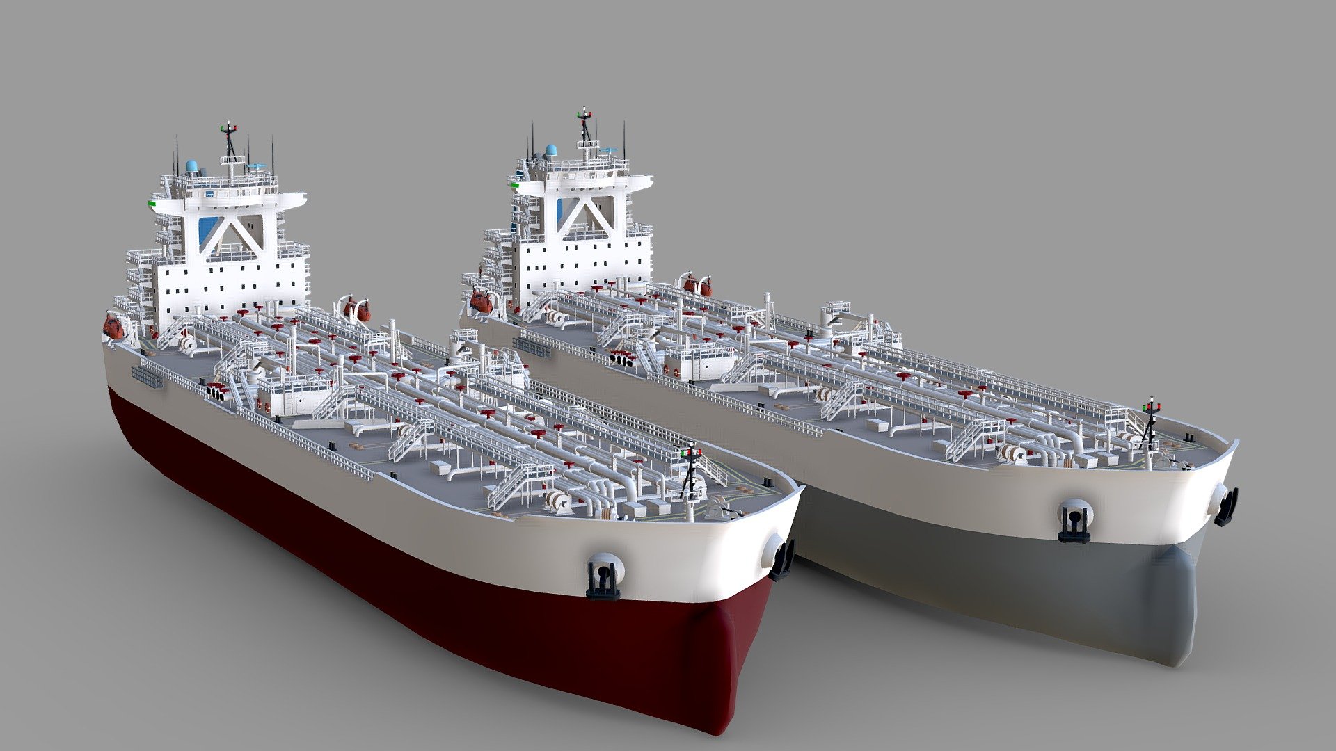 Model ship in low poly style. 
Two paint options and an emission map. 
The model is at the center of coordinates 3d model