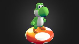 Yoshi yoshi, mario
