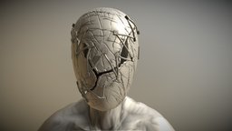 Killer Legion Susie Mask _WIP 