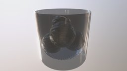 Whiskey Glass 