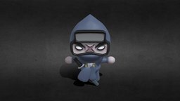 Tobe ninja, manga, jetix, garu, pucca, tobe, mediashow, cartoon, anime