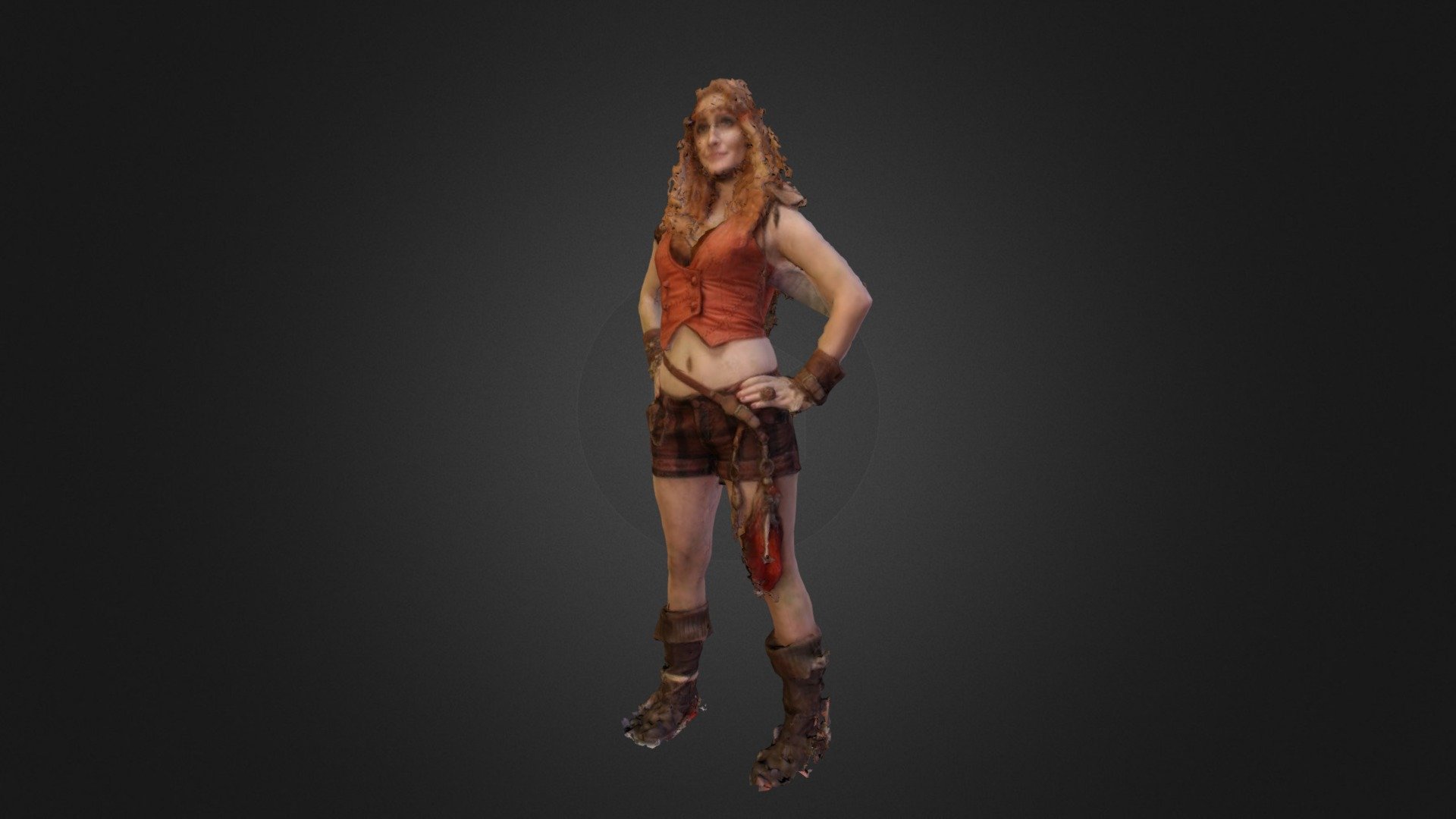 Comic Con 2013 - F341.zip - 3D model by GameSpot 3d model