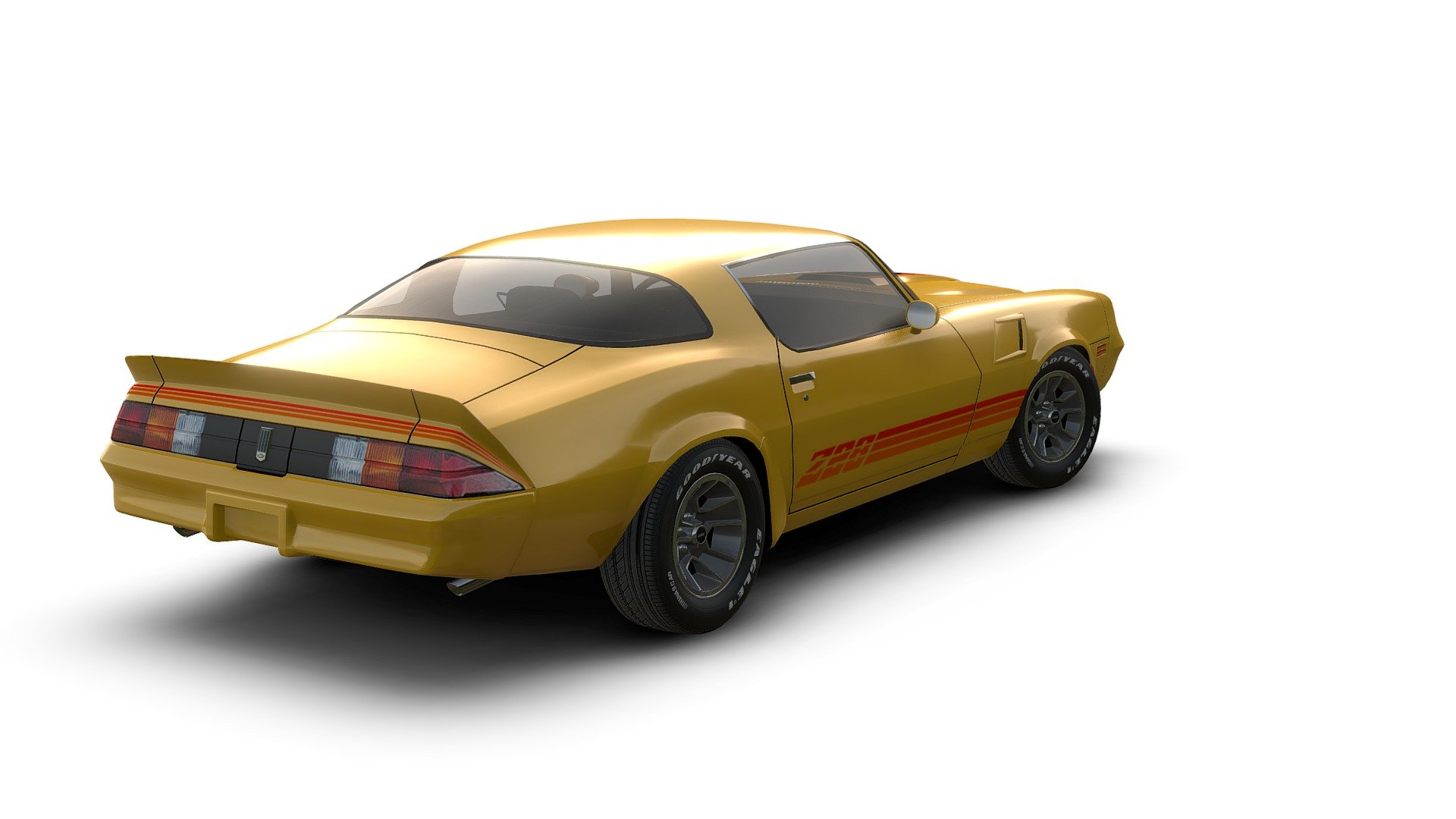 z28 - 3D model by ｍononofu (@guest248) 3d model