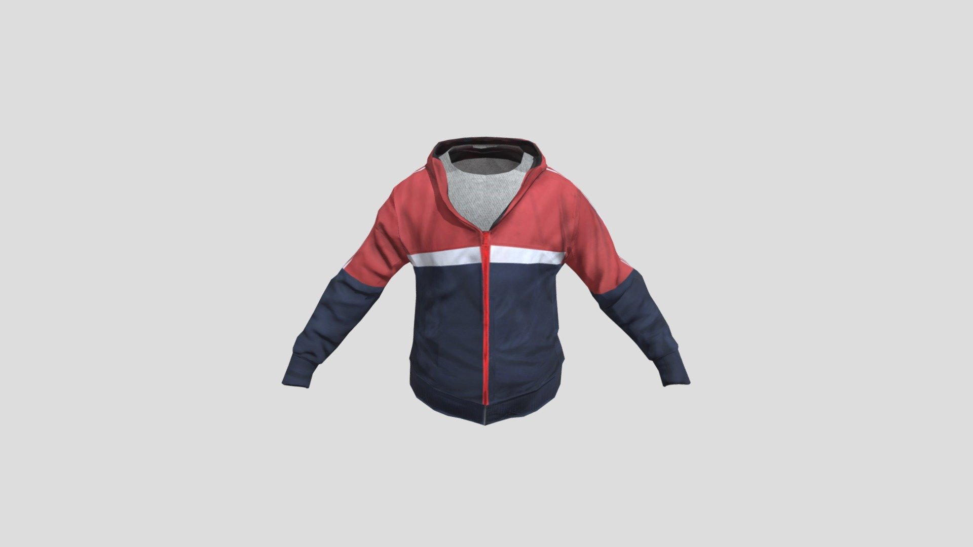 Sport Performance - Sport Performance Hoodie - 3D model by BIGGA (@cyq5609) 3d model