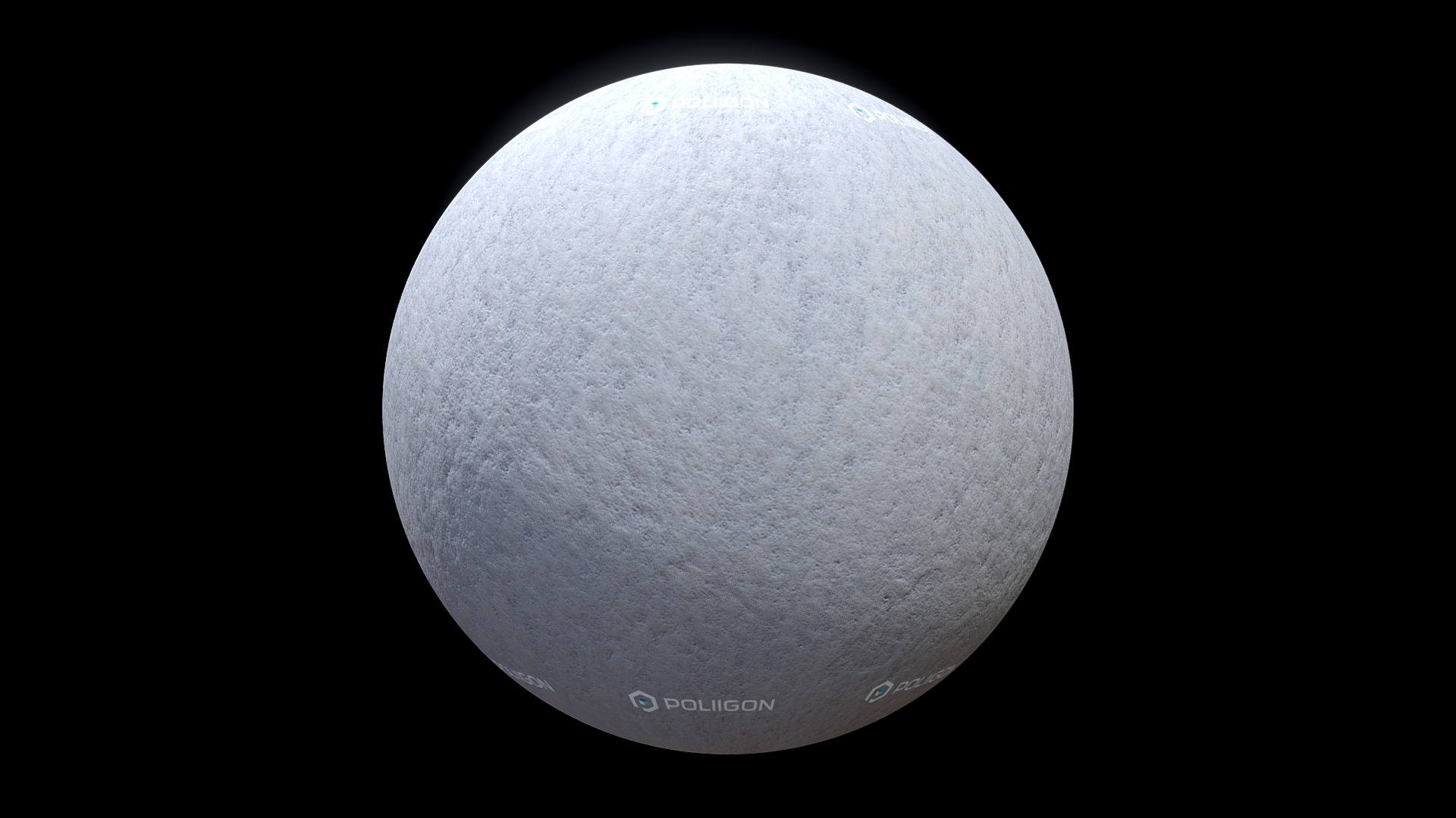 Find on Poliigon.com at https://www.poliigon.com/texture/snow-fine-003 - Snow Fine 003 - 3D model by Poliigon.com (@poliigon) 3d model