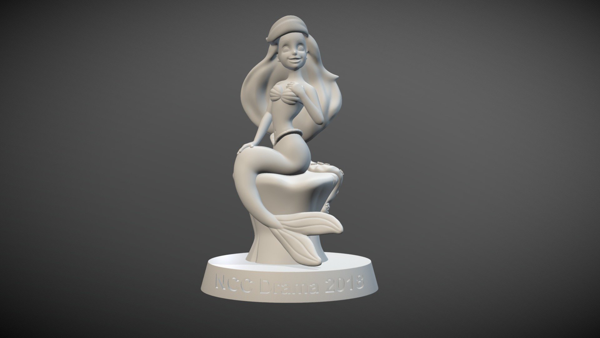 &ldquo;The Little Mermaid
