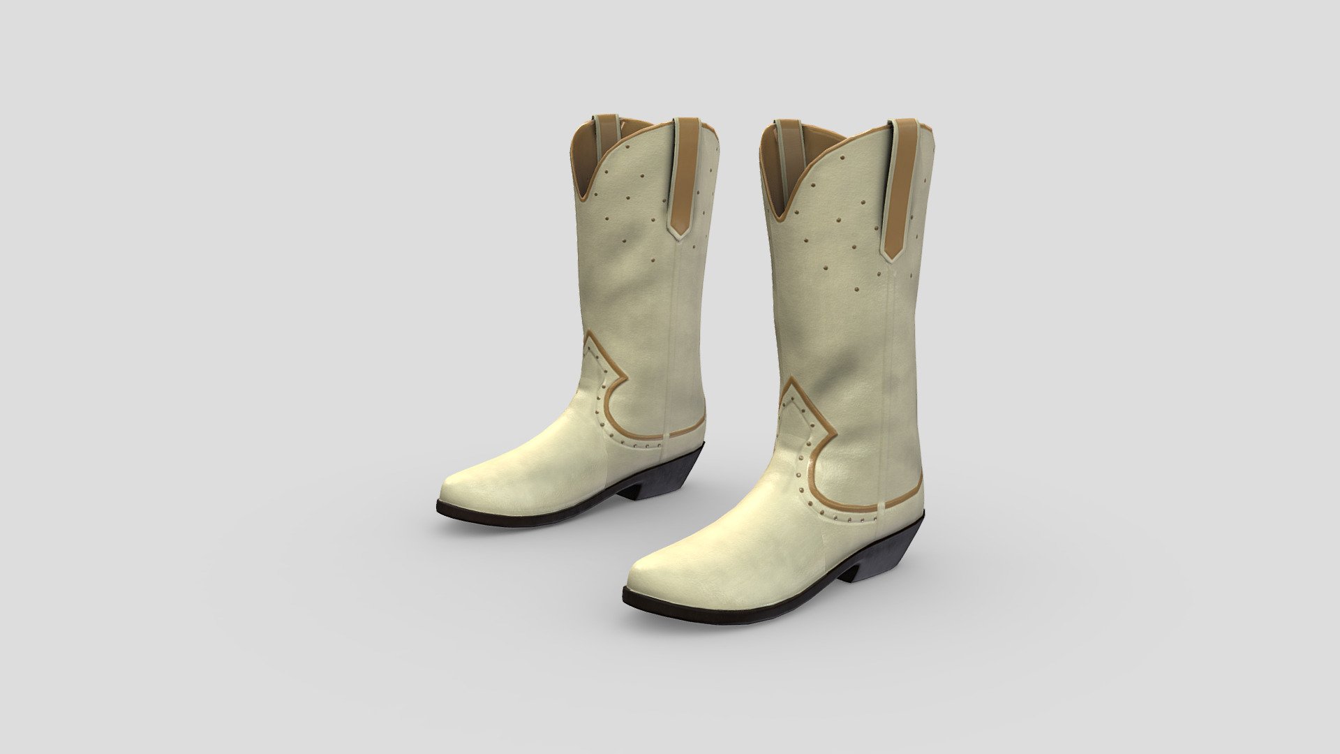 Can fit to any character

Clean topology

No overlapping unwrapped UVs (Right and Left share same uv space)

High quality realistic textues

FBX, OBJ, gITF, USDZ (request other formats)

PBR or Classic

Type     user:3dia &ldquo;search term