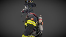 Fireman fdic polycam