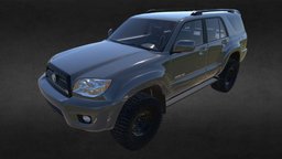 Toyota_4runner jeep, toyota, prado, toyota-corolla