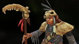 Shaman shaman
