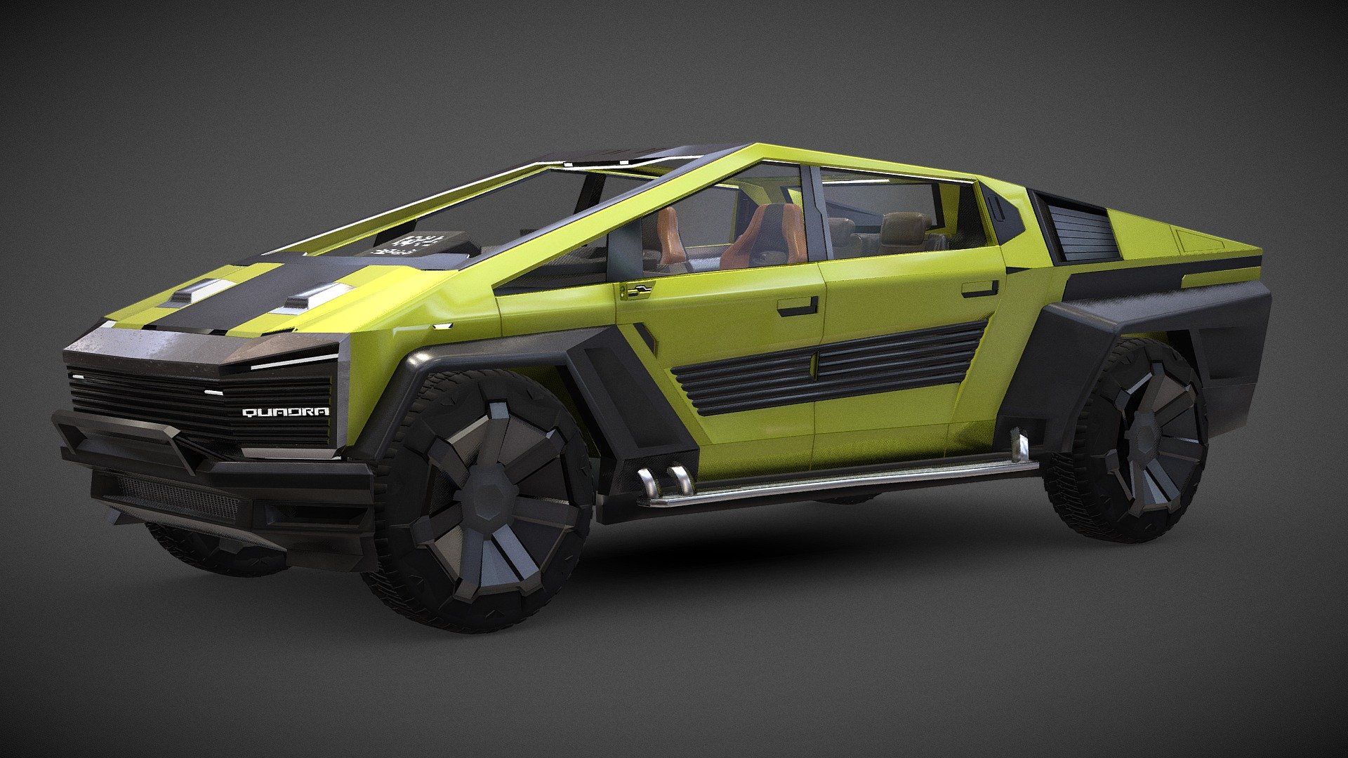 Just go watch the Cyberpunk Edgerunner serie. It is a masterpiece 3d model