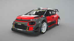 Rally Car Pro 3 rally, wrc, rallycar, racing, car