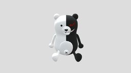 Monokuma substancepainter, substance