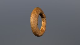 Simit turkey, simit, lenticular, badget