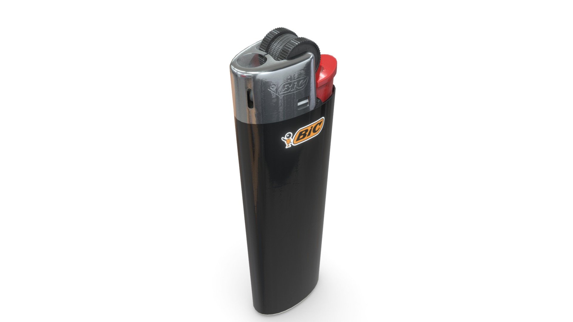 Render example.


 - BIC Lighter - Download Free 3D model by LUMENE 3d model