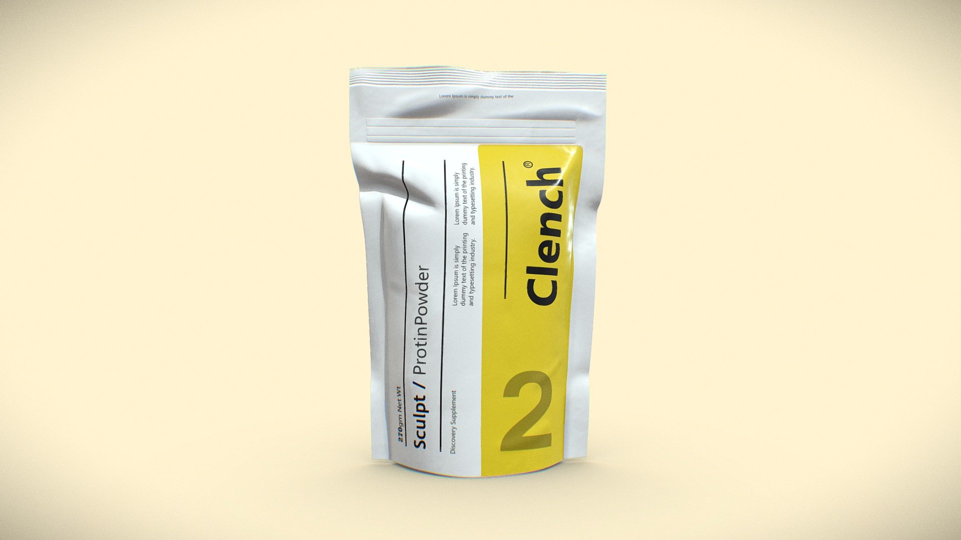 Get inspired by these amazing 3D packaging designs free created by The Motion Tree Team. Get ideas about our service and start planning your perfect 3D packaging today!

Get a Quote: https://themotiontree.com/get-quote/ - Powder Package - 3D model by The Motion Tree (@themotiontree) 3d model