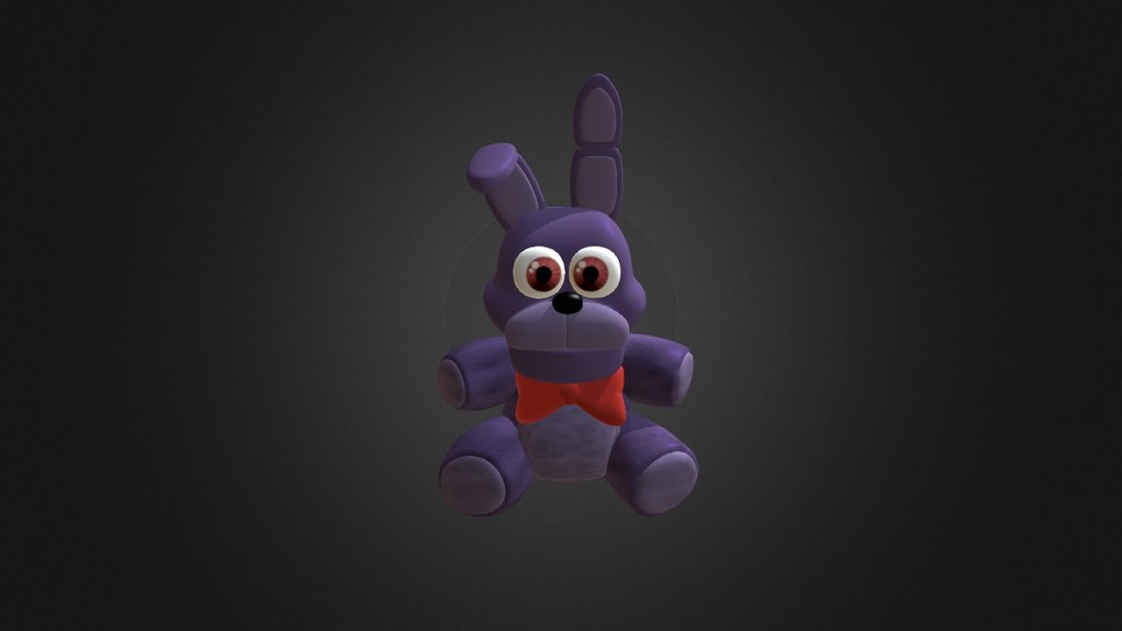 FNAF(C)Scott Cawthon Made by:Me (GMOD/maybe SFM)
Made by:Me - Doll Bonnie - 3D model by LD Mr.Okidoki (@LD_MechanicBoy) 3d model