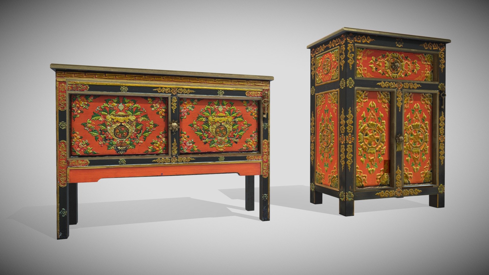 2 Material PBR Metalness 4k (Png)

Mainly Quads

Can be subdivided

(not openable.....) - Rack - Yordo & Yordino - Buy Royalty Free 3D model by Francesco Coldesina (@topfrank2013) 3d model