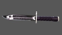 Bayonet vgo, vgodesign