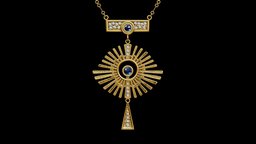 Necklace b jewel, jewelry, necklace