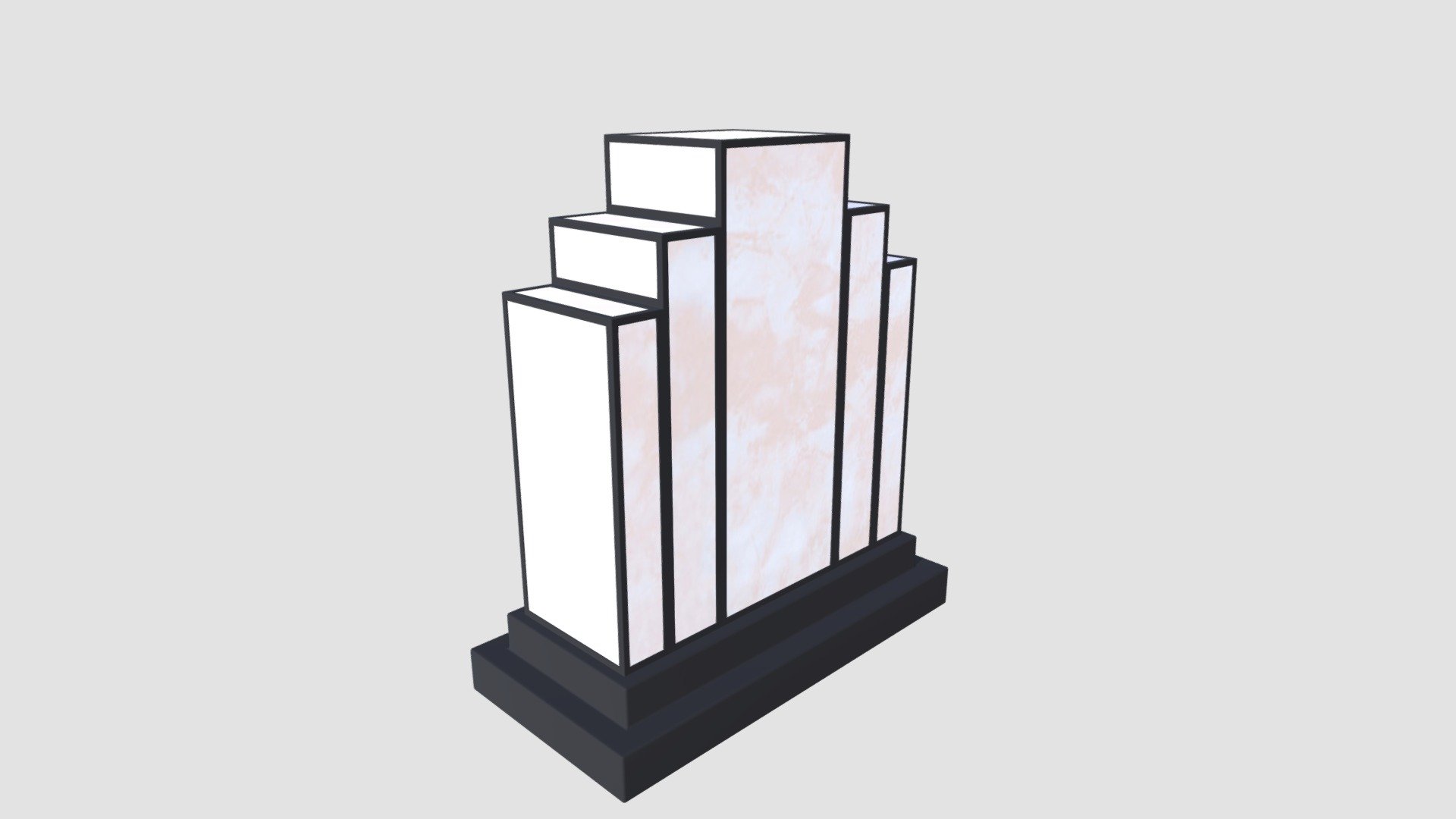 Highly detailed 3d model of lamp with all textures, shaders and materials. It is ready to use, just put it into your scene 3d model